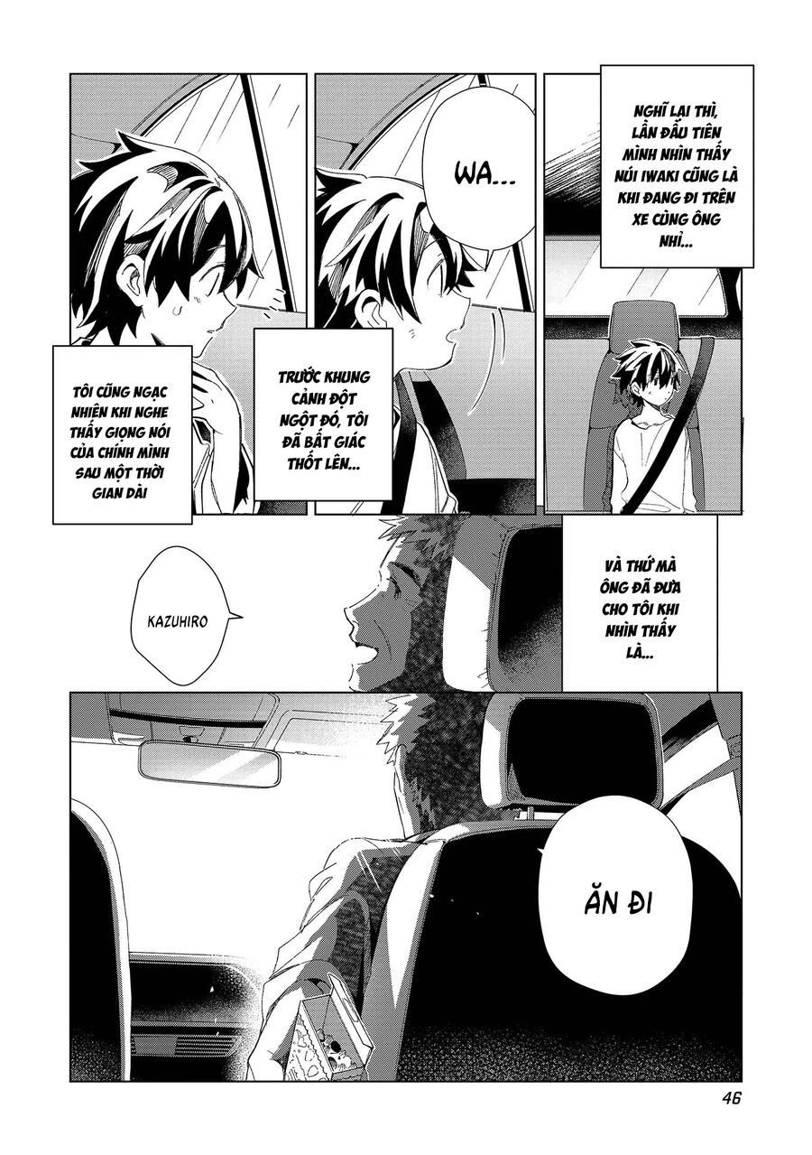 Chào Mừng Đến Với Nhật Bản, Elf San! Chapter 36 - 19