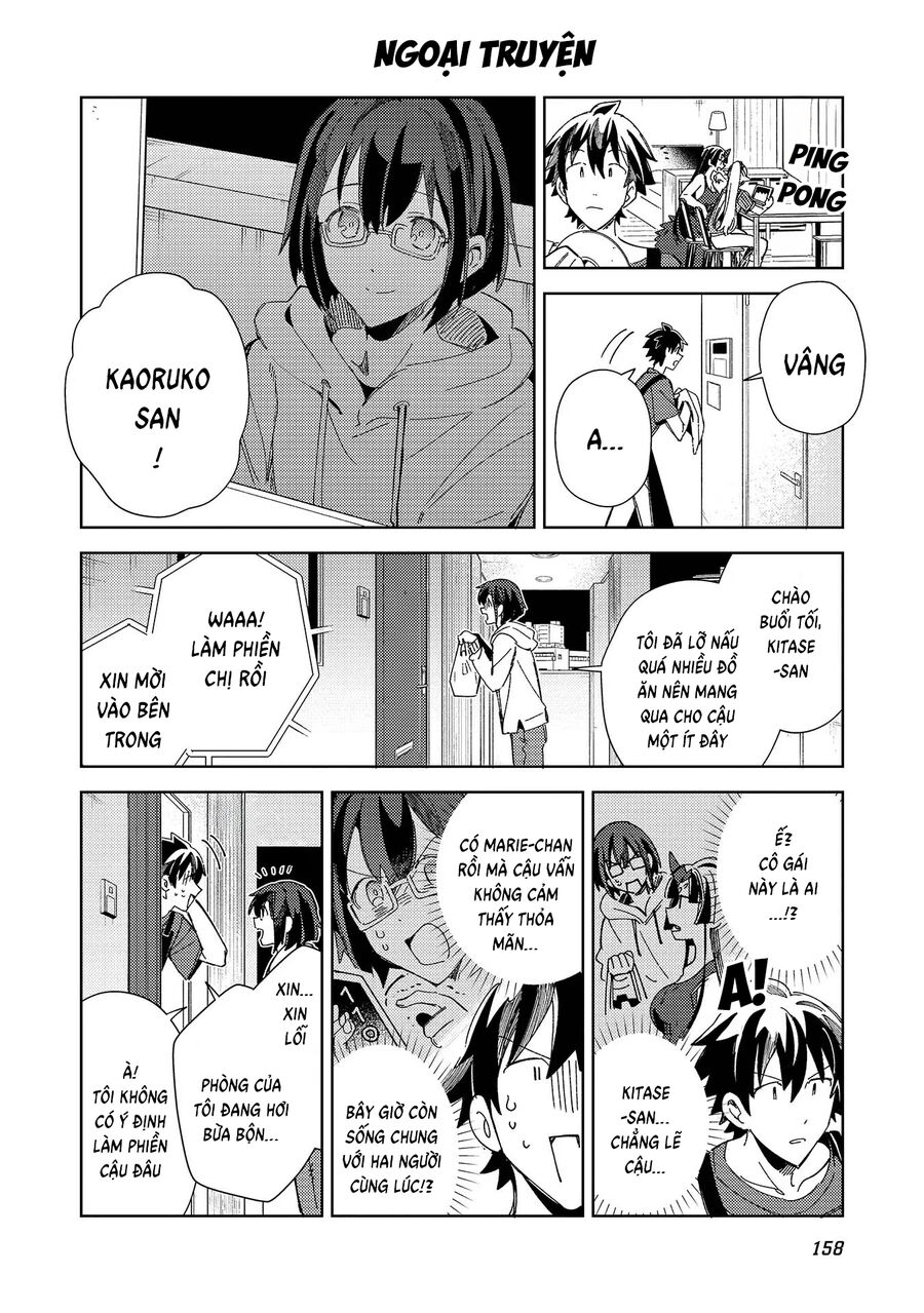 Chào Mừng Đến Với Nhật Bản, Elf San! Chapter 36 - 26