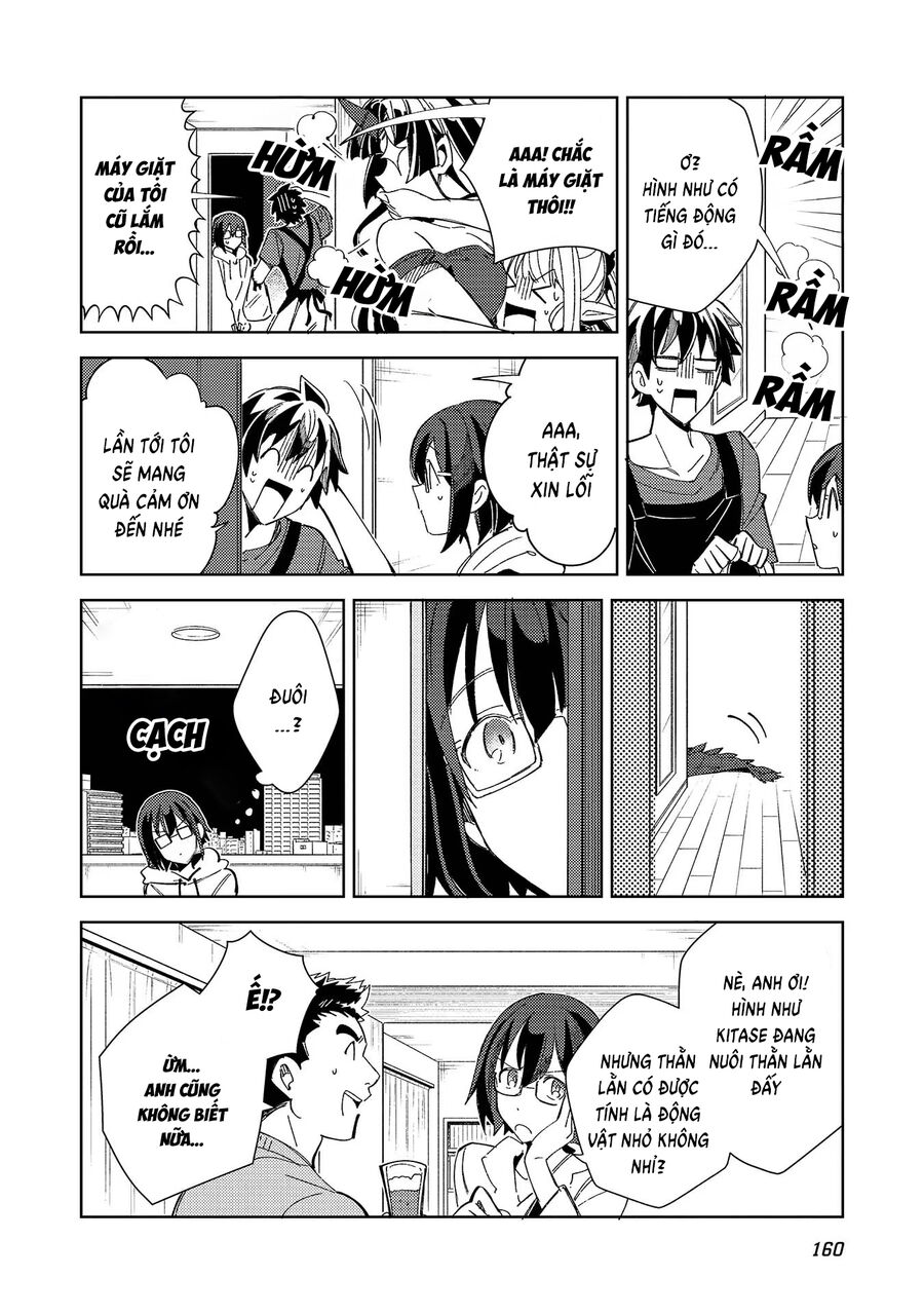 Chào Mừng Đến Với Nhật Bản, Elf San! Chapter 36 - 28