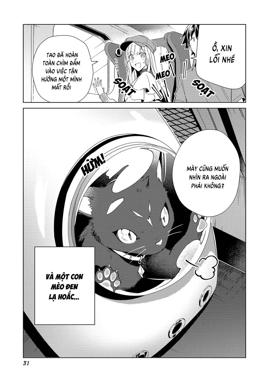 Chào Mừng Đến Với Nhật Bản, Elf San! Chapter 36 - 5