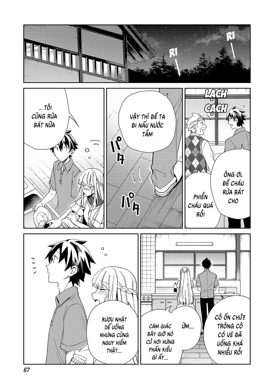 Chào Mừng Đến Với Nhật Bản, Elf San! Chapter 37 - 15