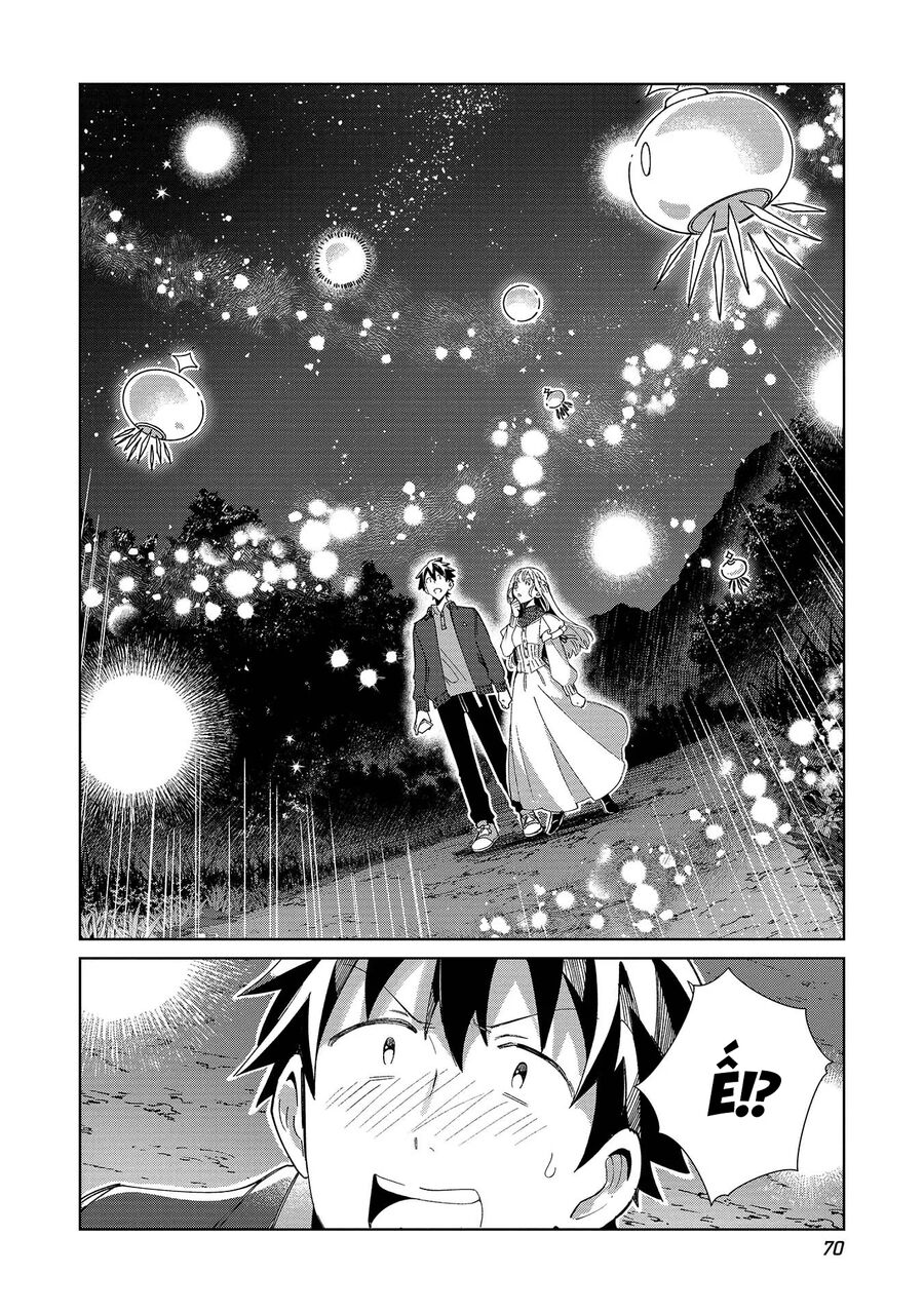 Chào Mừng Đến Với Nhật Bản, Elf San! Chapter 37 - 18