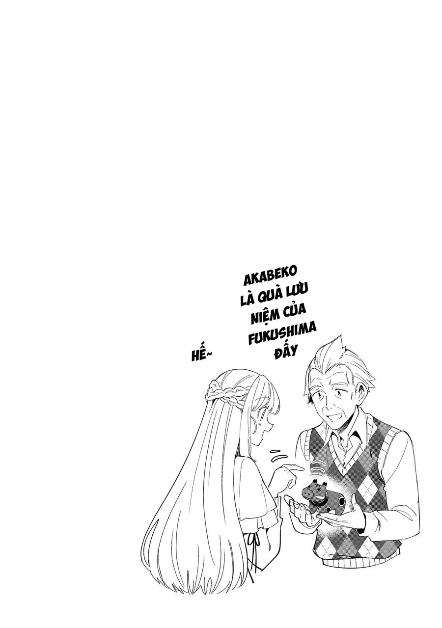 Chào Mừng Đến Với Nhật Bản, Elf San! Chapter 37 - 27