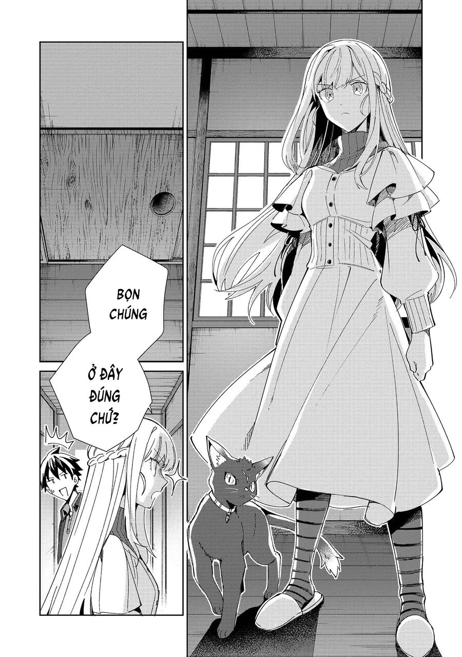 Chào Mừng Đến Với Nhật Bản, Elf San! Chapter 37 - 6