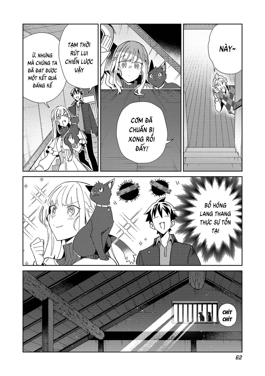 Chào Mừng Đến Với Nhật Bản, Elf San! Chapter 37 - 10