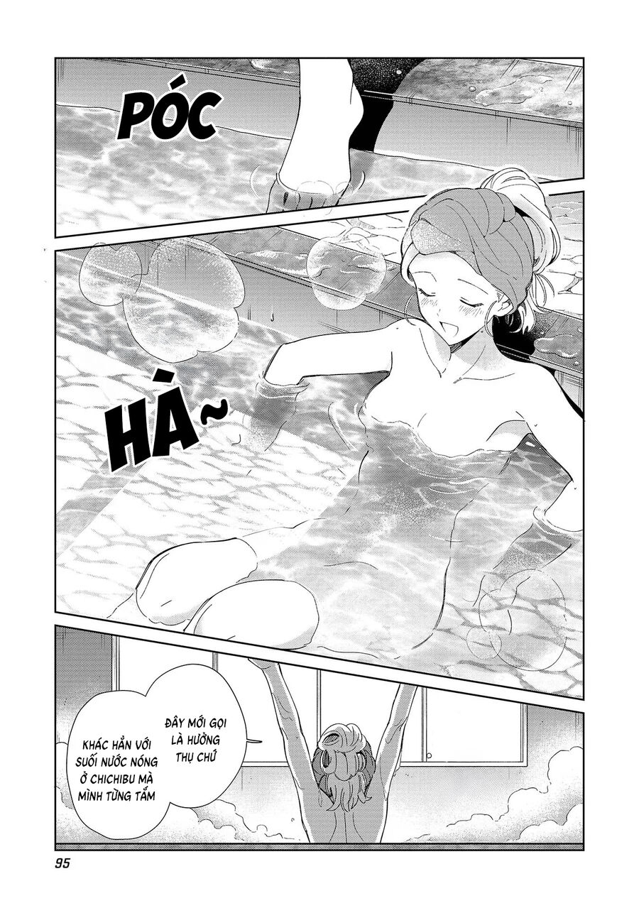 Chào Mừng Đến Với Nhật Bản, Elf San! Chapter 38 - 17