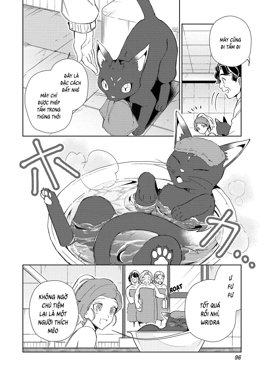Chào Mừng Đến Với Nhật Bản, Elf San! Chapter 38 - 18