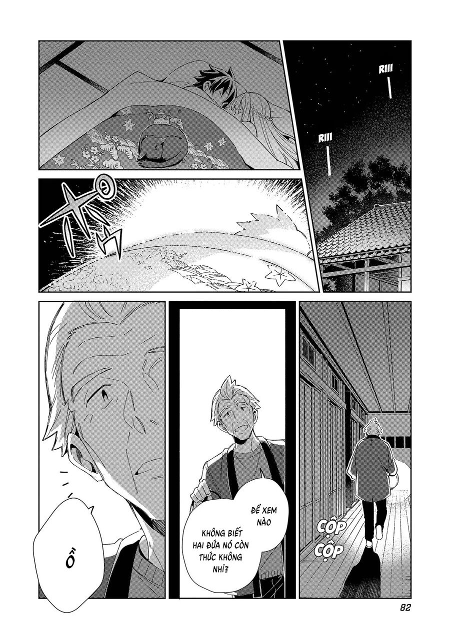 Chào Mừng Đến Với Nhật Bản, Elf San! Chapter 38 - 4