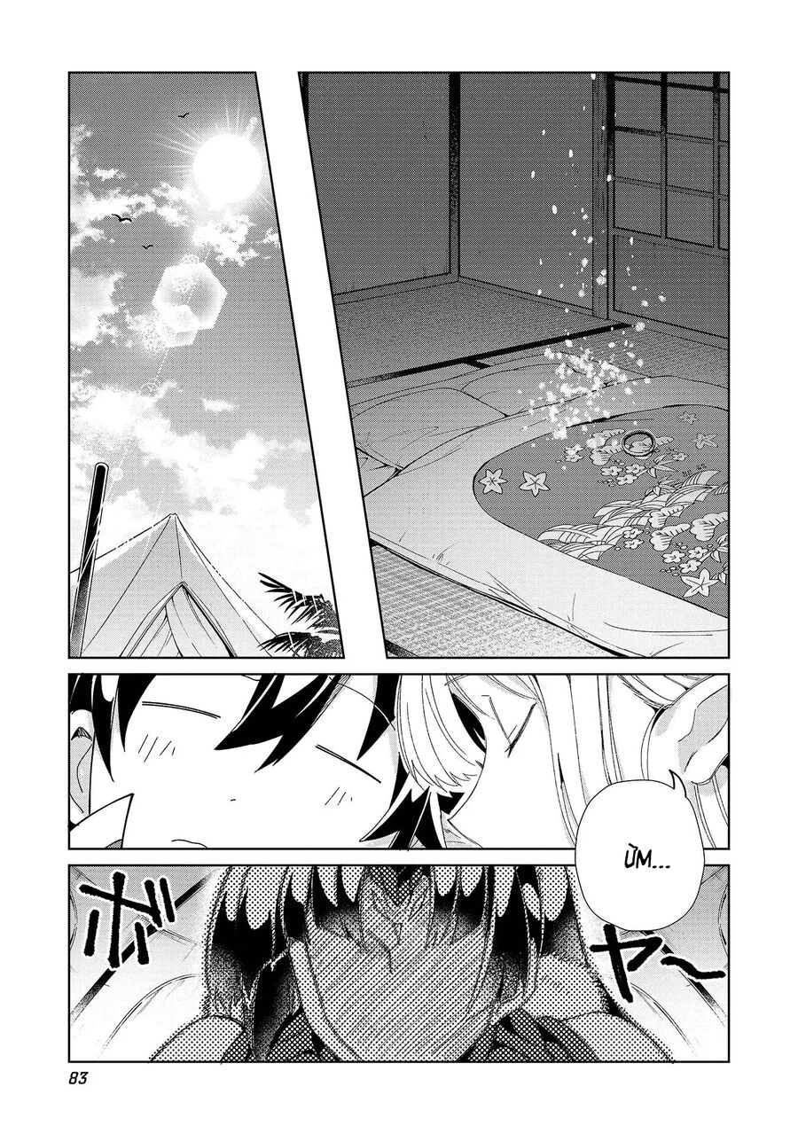 Chào Mừng Đến Với Nhật Bản, Elf San! Chapter 38 - 5