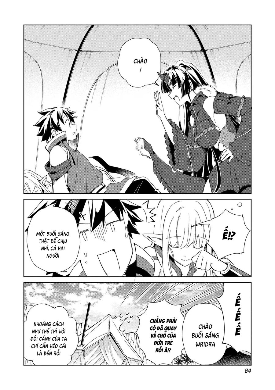 Chào Mừng Đến Với Nhật Bản, Elf San! Chapter 38 - 6