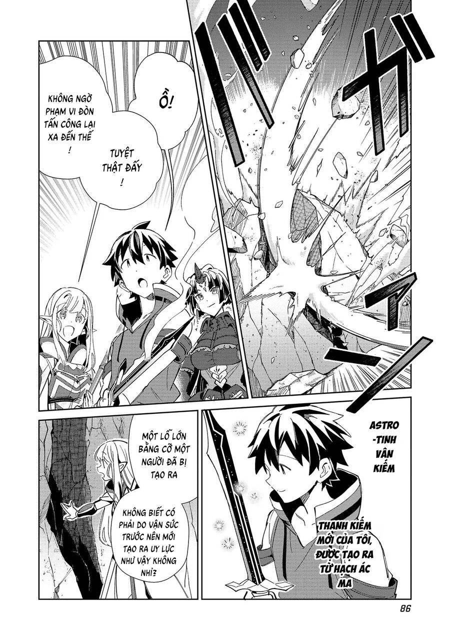 Chào Mừng Đến Với Nhật Bản, Elf San! Chapter 38 - 8