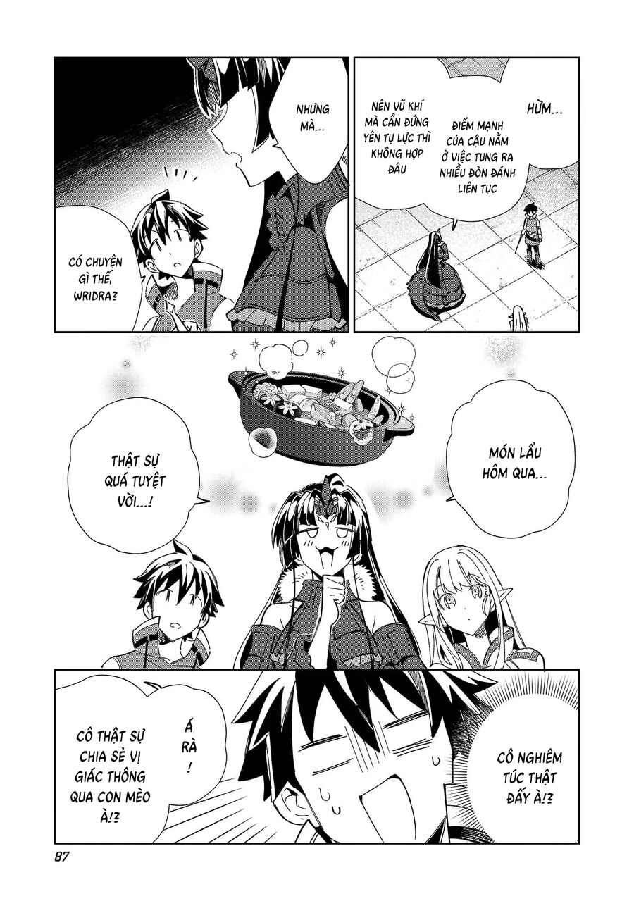 Chào Mừng Đến Với Nhật Bản, Elf San! Chapter 38 - 9