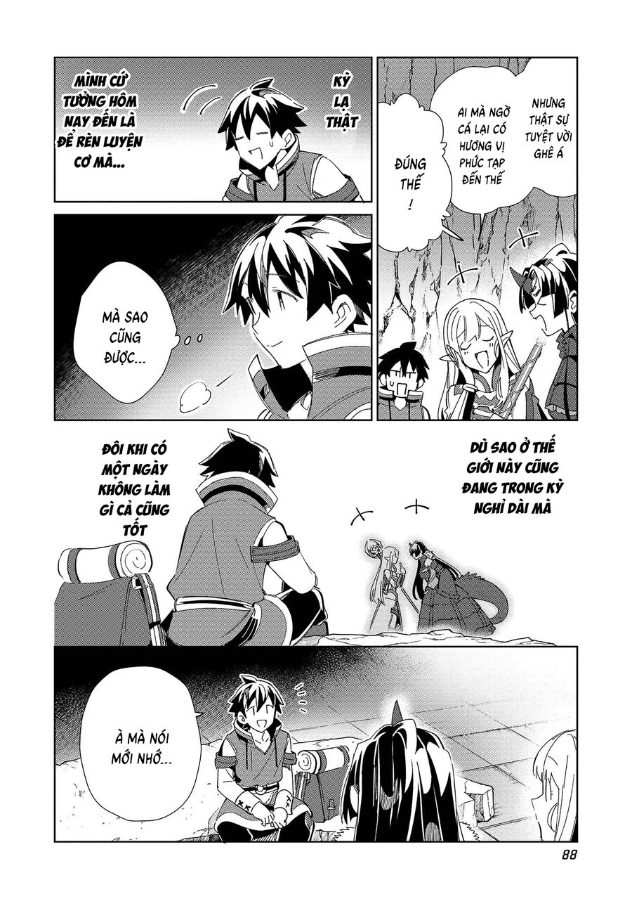 Chào Mừng Đến Với Nhật Bản, Elf San! Chapter 38 - 10