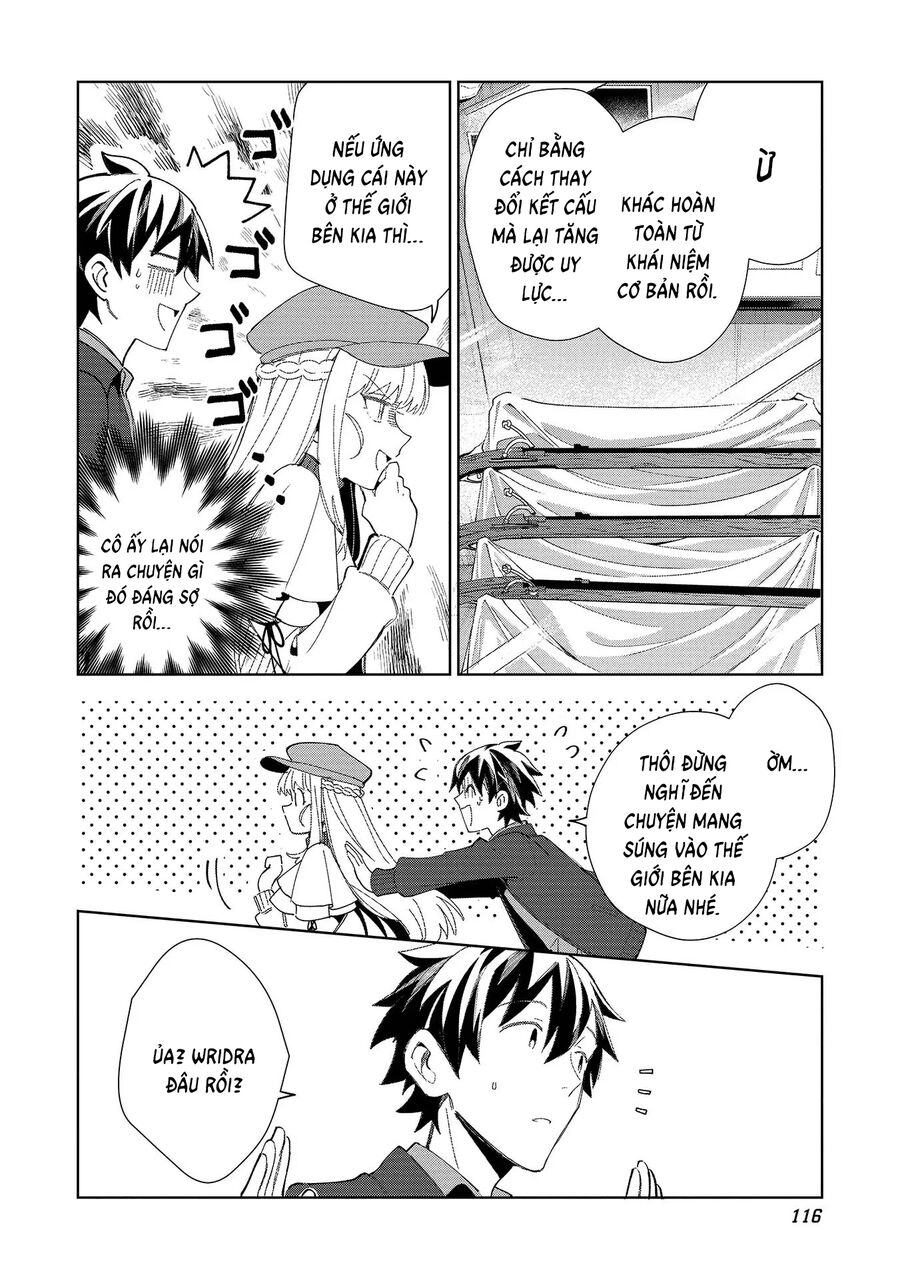 Chào Mừng Đến Với Nhật Bản, Elf San! Chapter 39 - 12