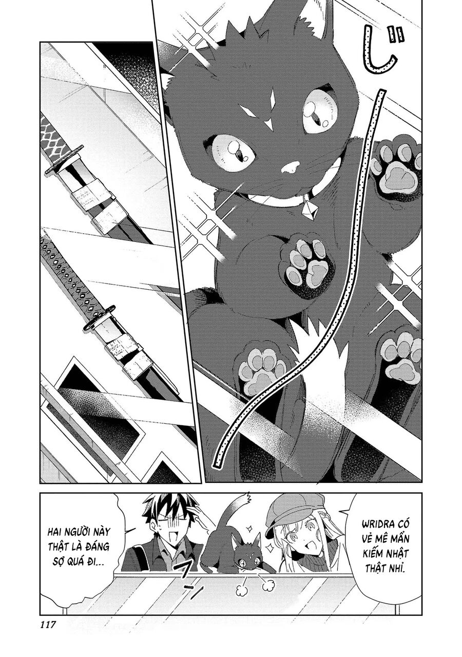 Chào Mừng Đến Với Nhật Bản, Elf San! Chapter 39 - 13