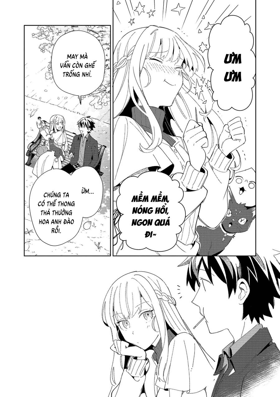 Chào Mừng Đến Với Nhật Bản, Elf San! Chapter 39 - 17