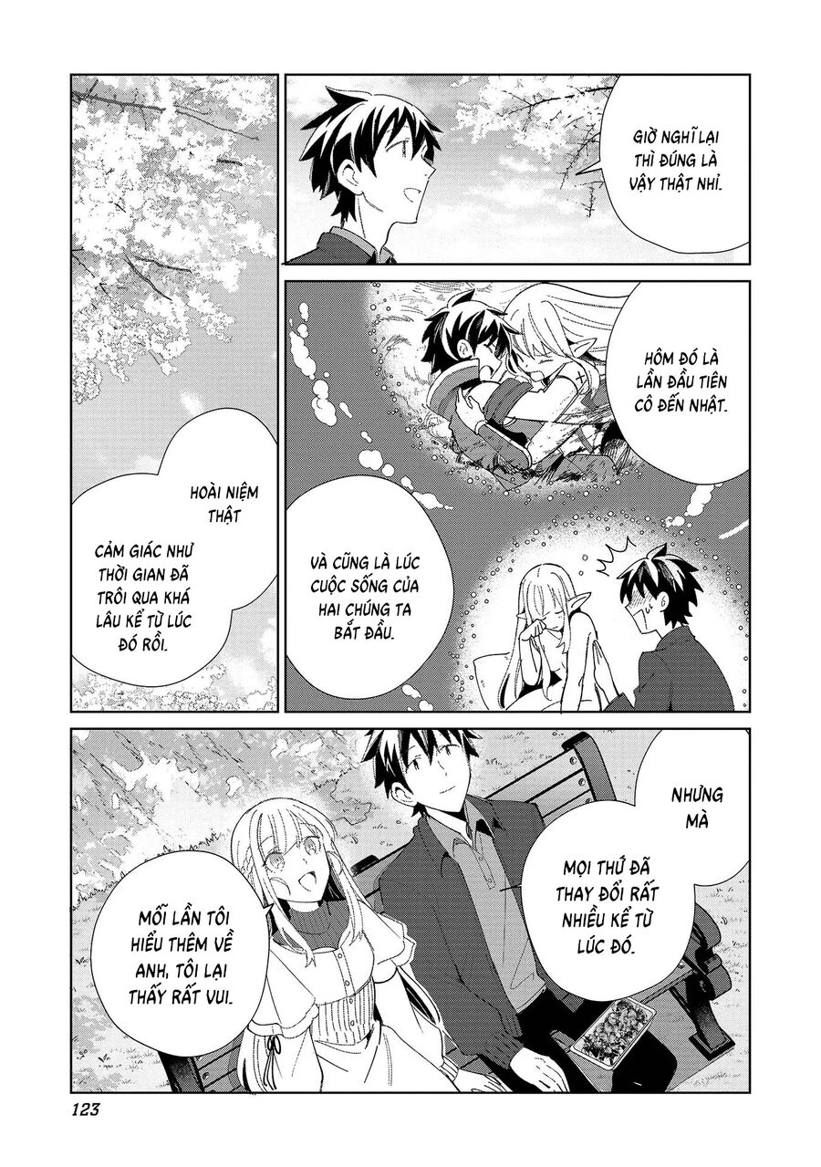 Chào Mừng Đến Với Nhật Bản, Elf San! Chapter 39 - 19