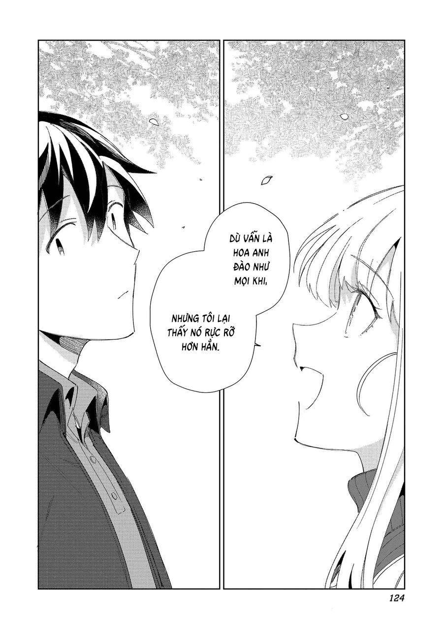Chào Mừng Đến Với Nhật Bản, Elf San! Chapter 39 - 20