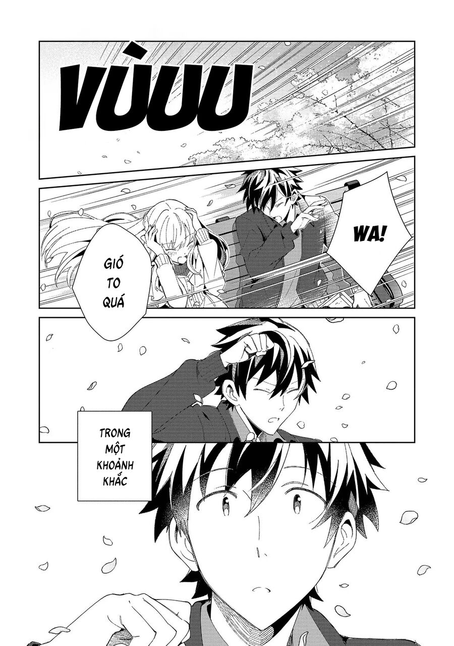 Chào Mừng Đến Với Nhật Bản, Elf San! Chapter 39 - 21