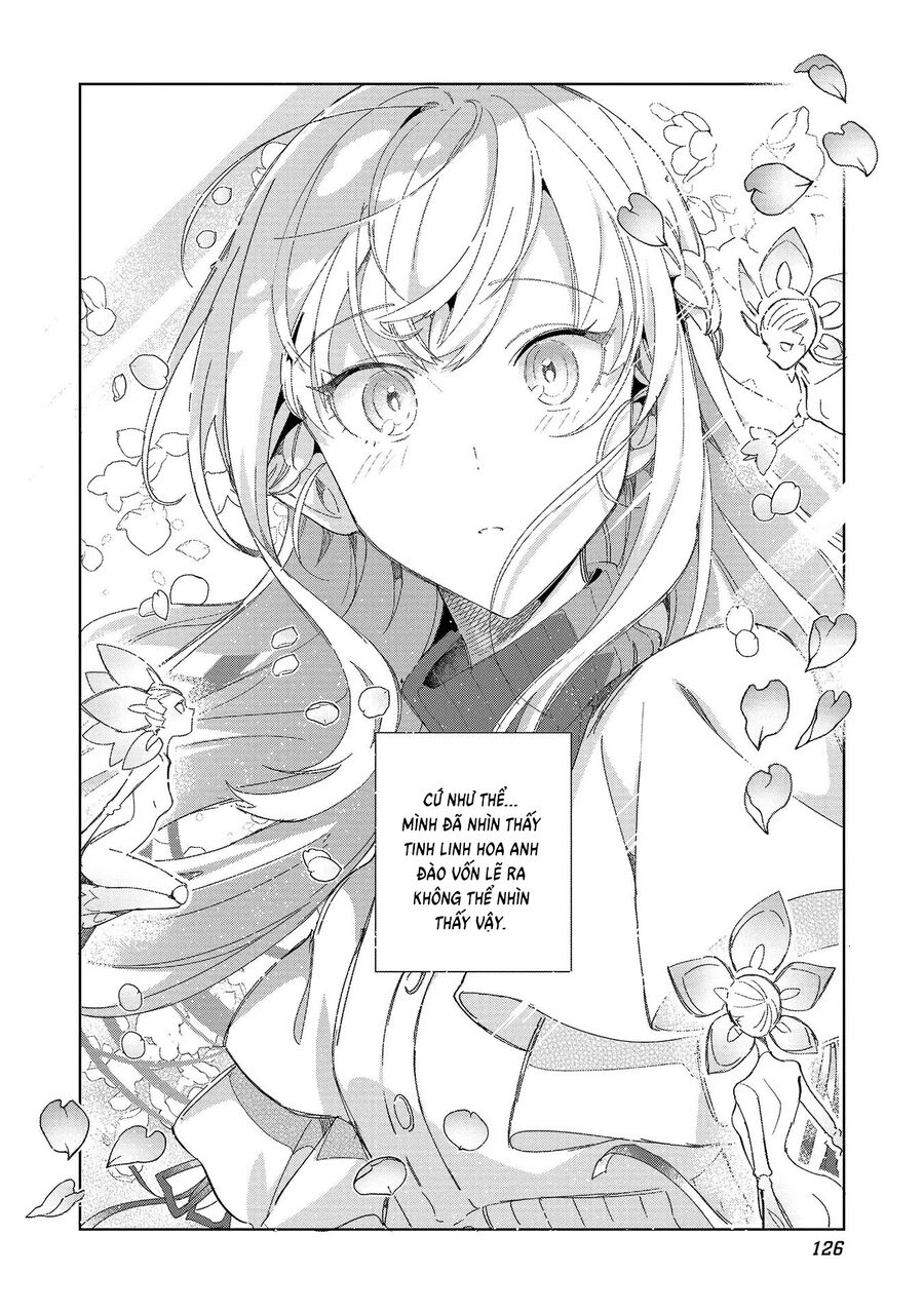 Chào Mừng Đến Với Nhật Bản, Elf San! Chapter 39 - 22