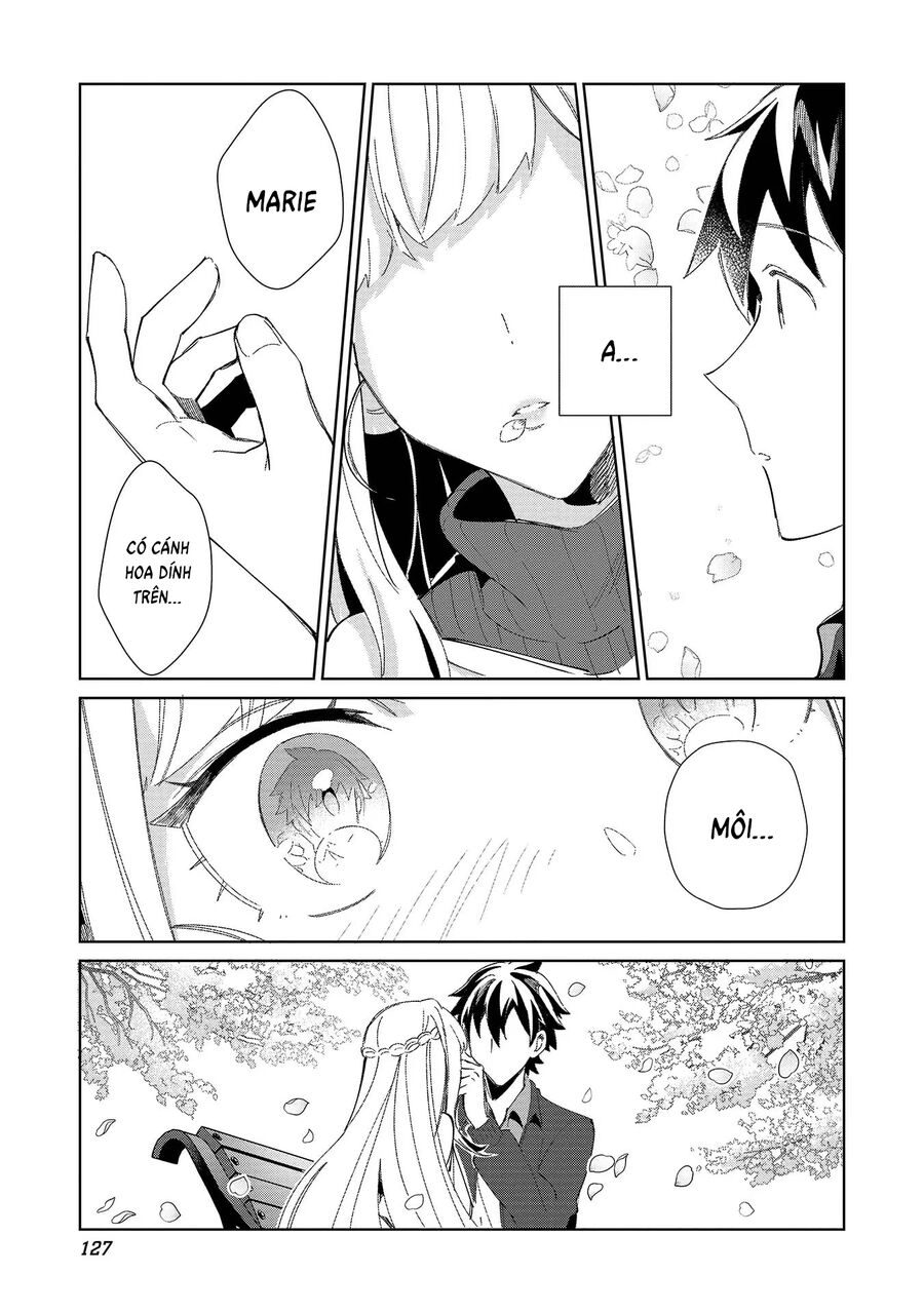 Chào Mừng Đến Với Nhật Bản, Elf San! Chapter 39 - 23