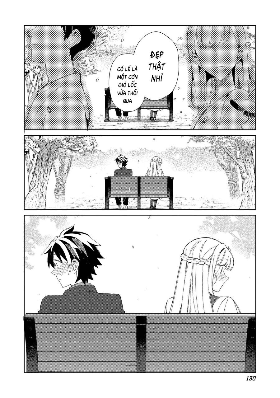 Chào Mừng Đến Với Nhật Bản, Elf San! Chapter 39 - 25