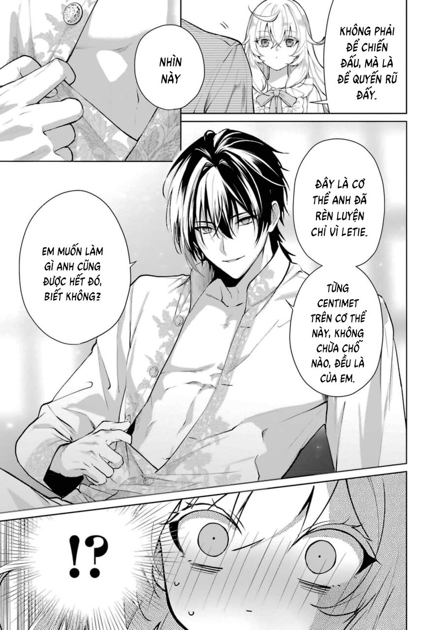 Chào Mừng Đến Với Nhật Bản, Elf San! Chapter 39 - 27