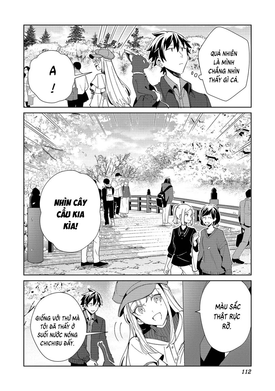 Chào Mừng Đến Với Nhật Bản, Elf San! Chapter 39 - 8