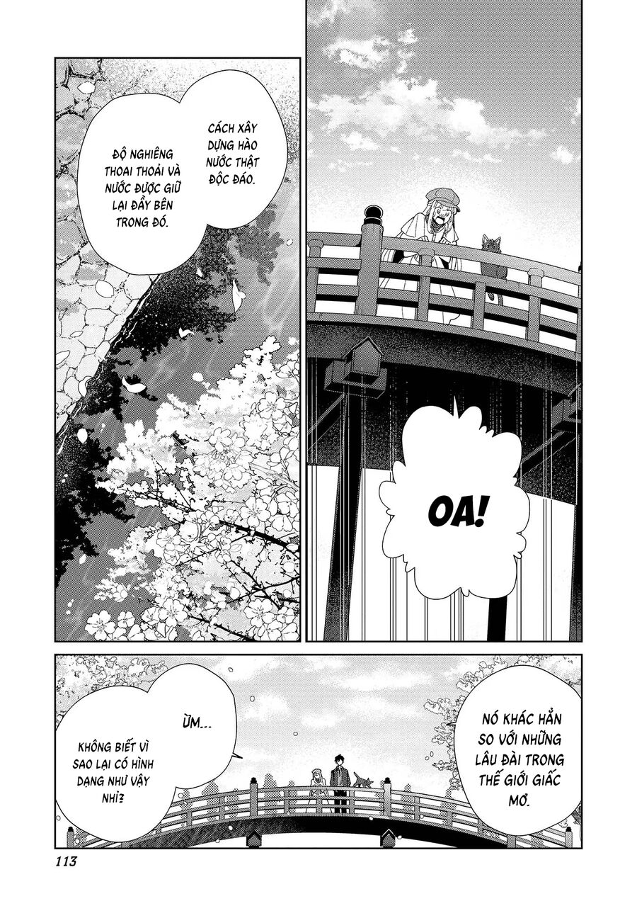 Chào Mừng Đến Với Nhật Bản, Elf San! Chapter 39 - 9