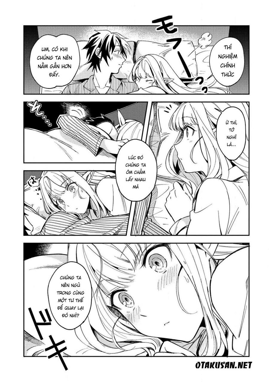 Chào Mừng Đến Với Nhật Bản, Elf San! Chapter 4 - 24