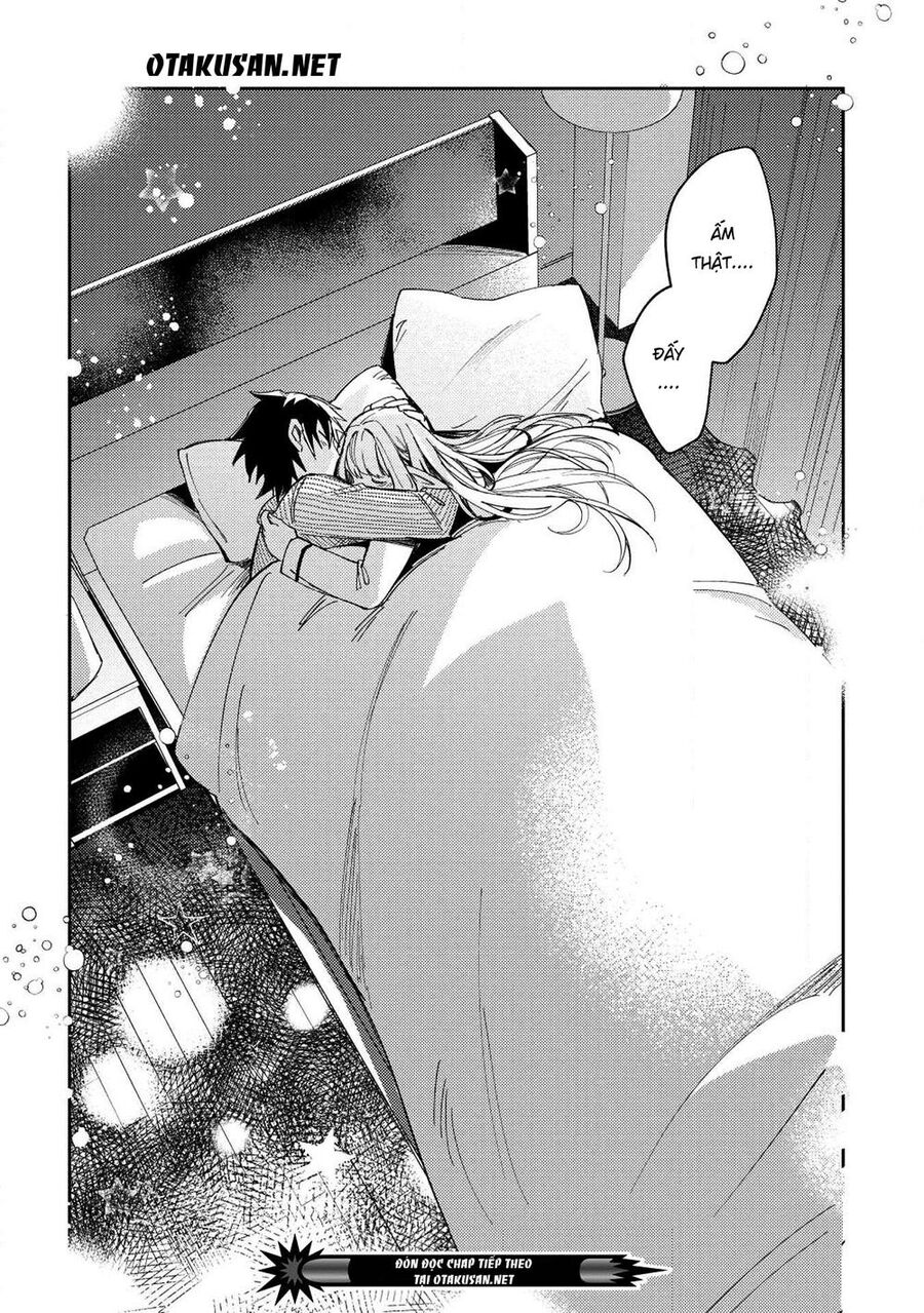 Chào Mừng Đến Với Nhật Bản, Elf San! Chapter 4 - 27