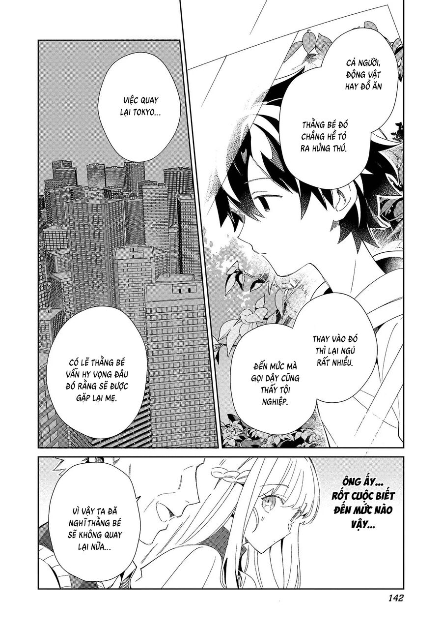 Chào Mừng Đến Với Nhật Bản, Elf San! Chapter 40 - 12