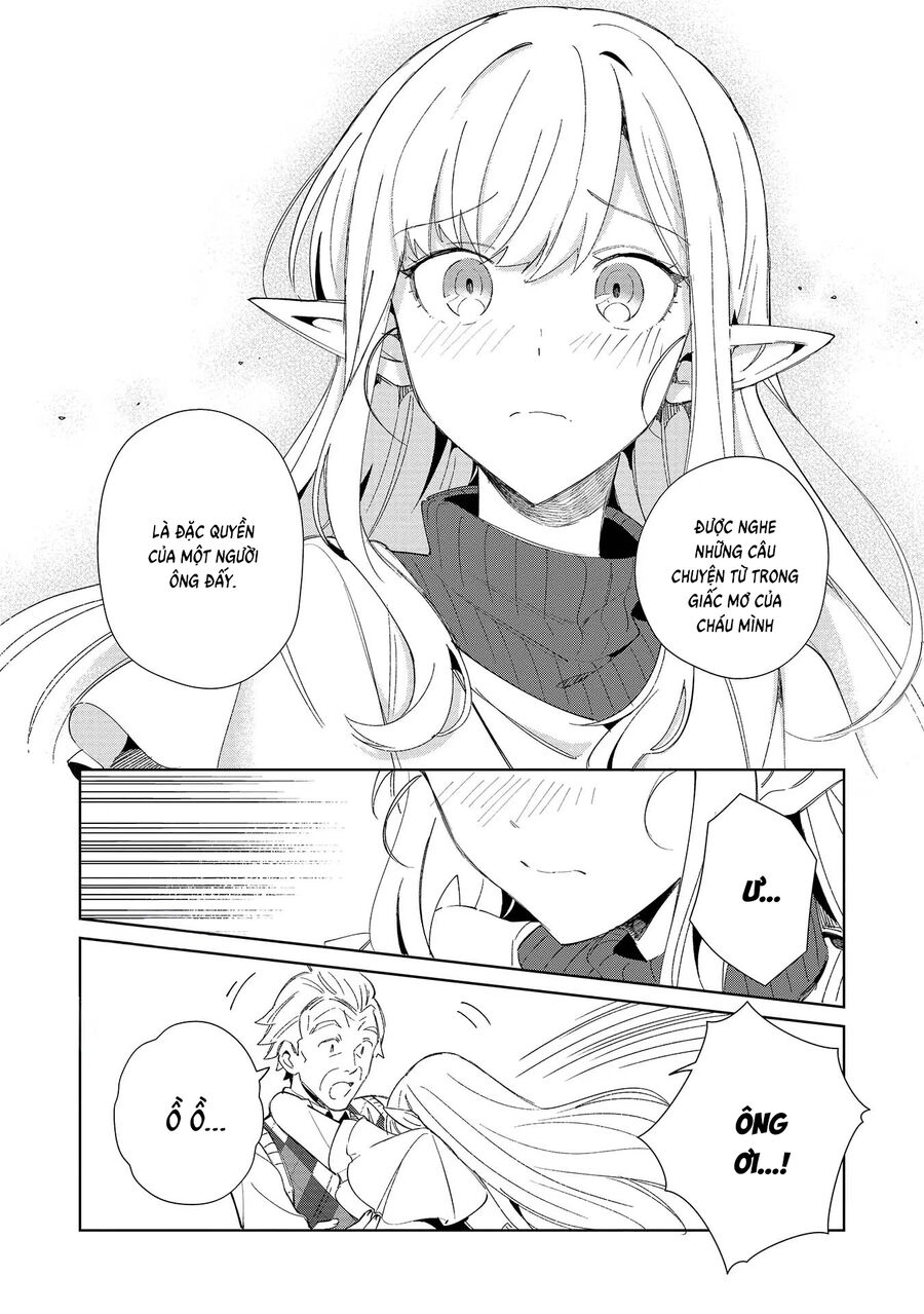 Chào Mừng Đến Với Nhật Bản, Elf San! Chapter 40 - 14