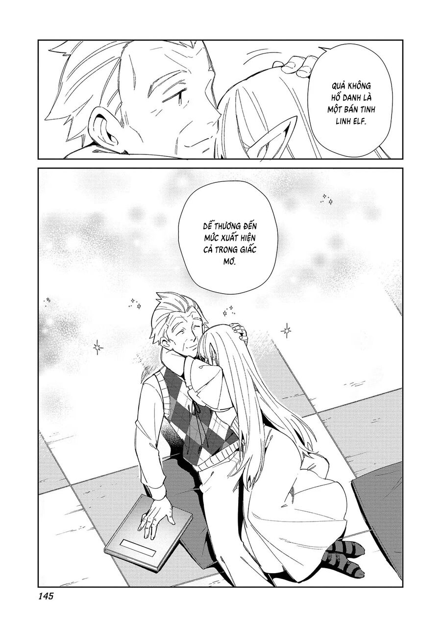 Chào Mừng Đến Với Nhật Bản, Elf San! Chapter 40 - 15