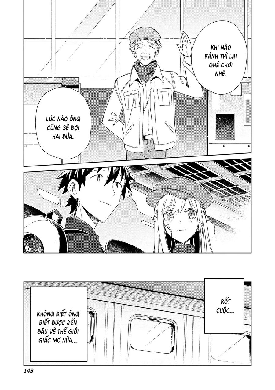 Chào Mừng Đến Với Nhật Bản, Elf San! Chapter 40 - 19