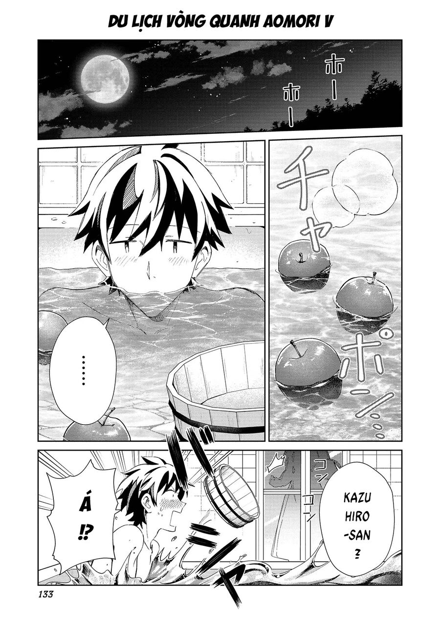 Chào Mừng Đến Với Nhật Bản, Elf San! Chapter 40 - 3