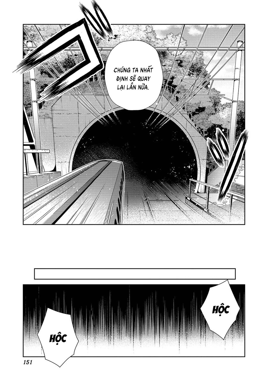 Chào Mừng Đến Với Nhật Bản, Elf San! Chapter 40 - 21