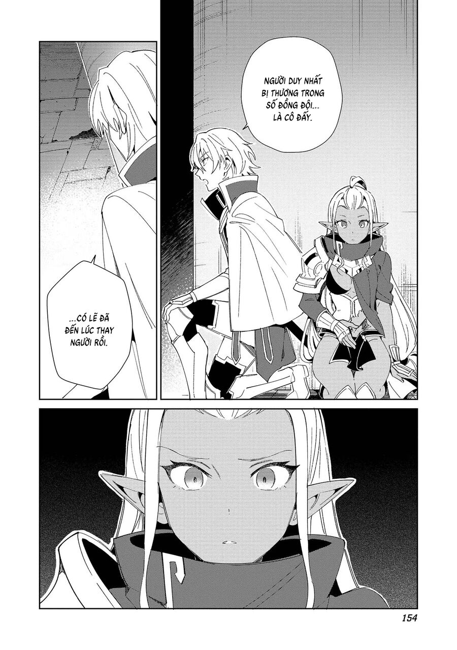 Chào Mừng Đến Với Nhật Bản, Elf San! Chapter 40 - 24