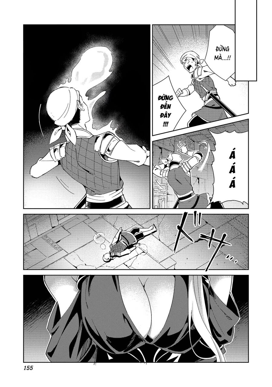 Chào Mừng Đến Với Nhật Bản, Elf San! Chapter 40 - 25