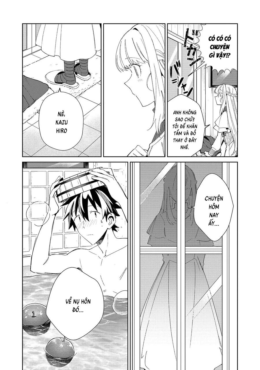 Chào Mừng Đến Với Nhật Bản, Elf San! Chapter 40 - 4