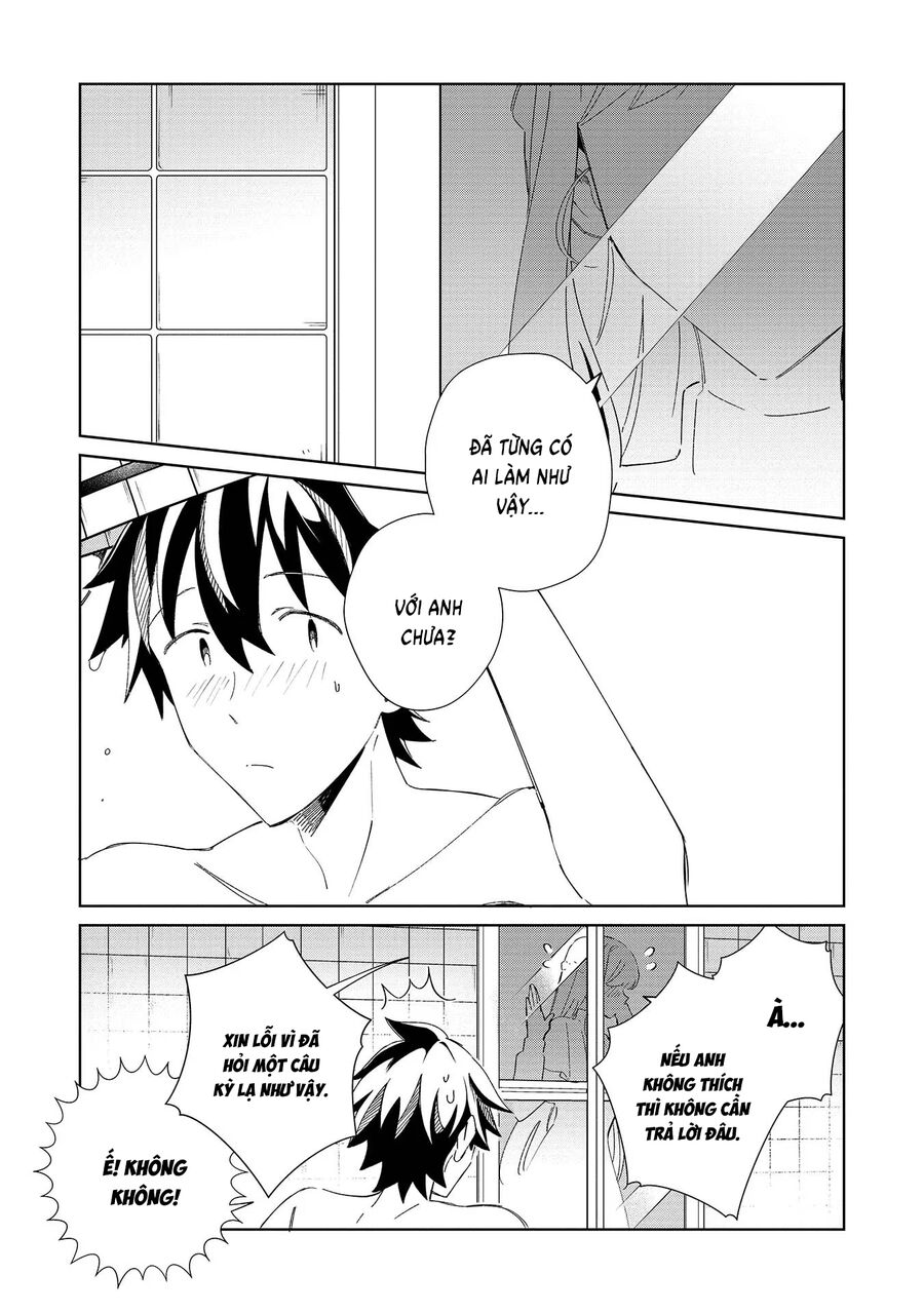 Chào Mừng Đến Với Nhật Bản, Elf San! Chapter 40 - 5