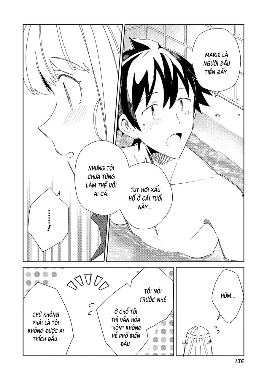 Chào Mừng Đến Với Nhật Bản, Elf San! Chapter 40 - 6