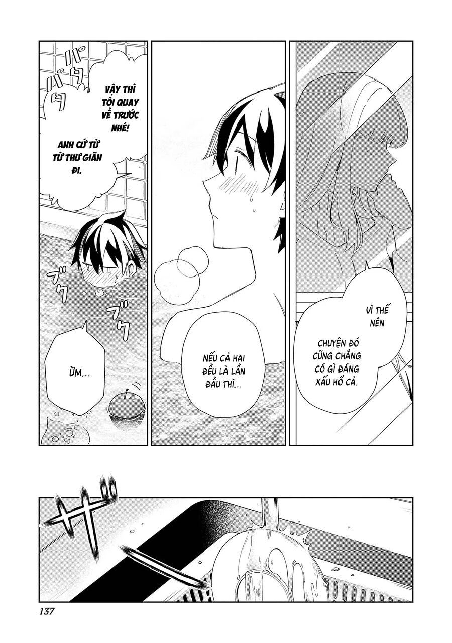 Chào Mừng Đến Với Nhật Bản, Elf San! Chapter 40 - 7