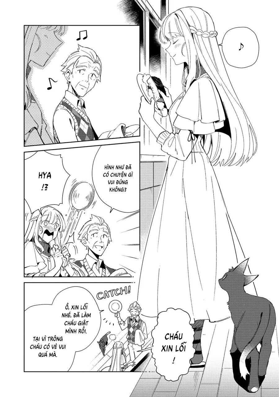 Chào Mừng Đến Với Nhật Bản, Elf San! Chapter 40 - 8