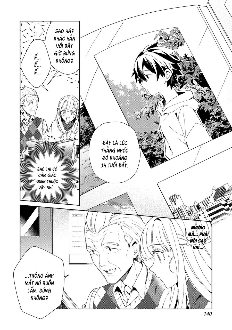 Chào Mừng Đến Với Nhật Bản, Elf San! Chapter 40 - 10