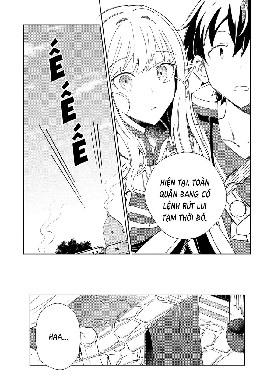 Chào Mừng Đến Với Nhật Bản, Elf San! Chapter 41 - 11