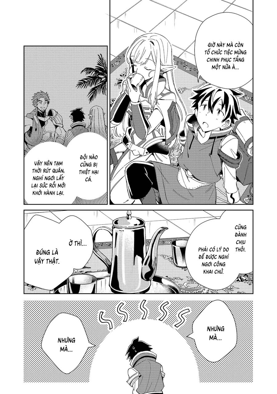 Chào Mừng Đến Với Nhật Bản, Elf San! Chapter 41 - 12