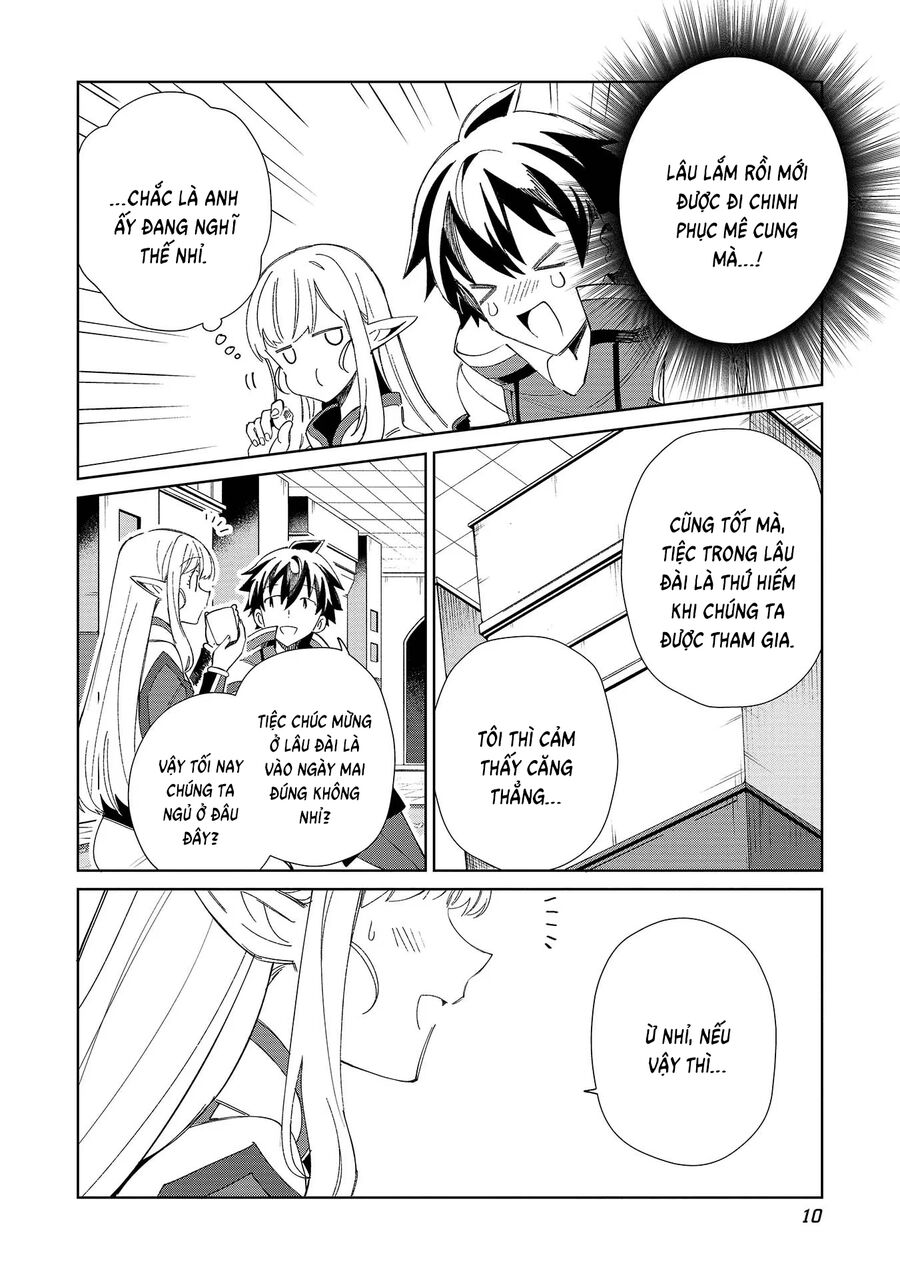 Chào Mừng Đến Với Nhật Bản, Elf San! Chapter 41 - 13