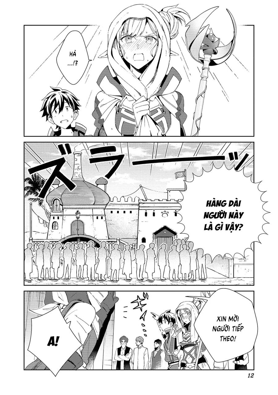 Chào Mừng Đến Với Nhật Bản, Elf San! Chapter 41 - 15