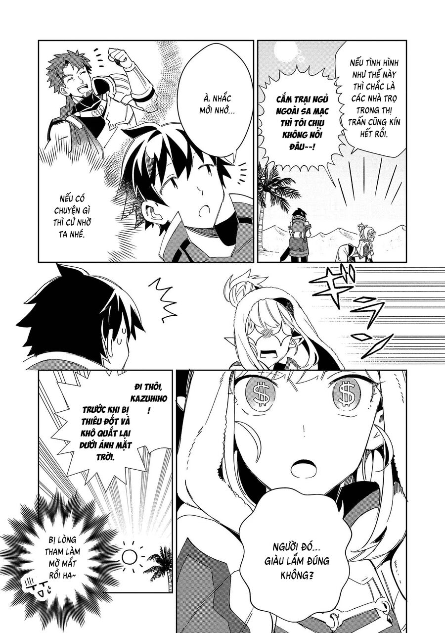 Chào Mừng Đến Với Nhật Bản, Elf San! Chapter 41 - 18